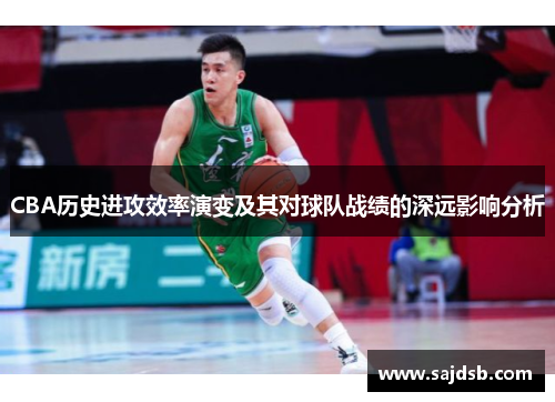 CBA历史进攻效率演变及其对球队战绩的深远影响分析